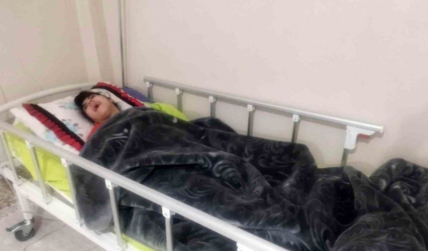 Şırnak’taki Engelli Çocuğa Ankara’dan Şefkat Eli