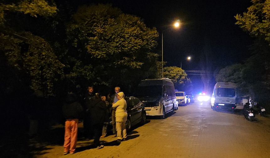 SON DAKİKA: Balıkesir'de Korkutan Deprem!