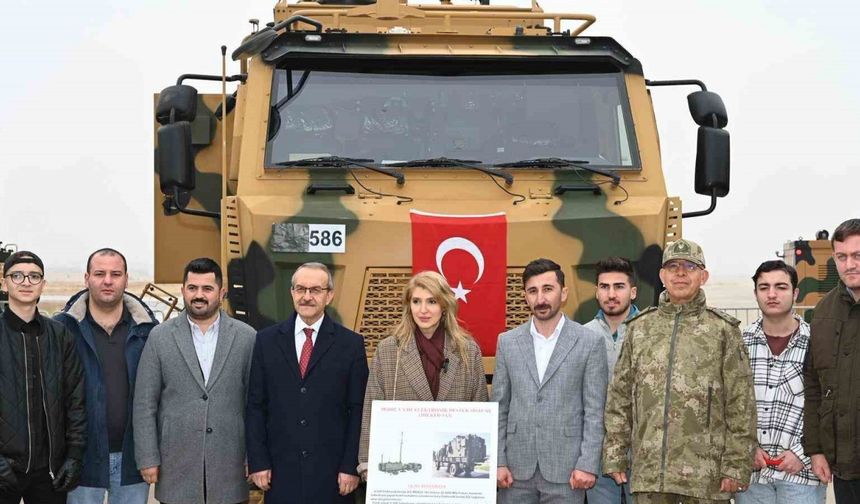 Türkiye’de Bir İlk! Malatya Kışlası Kapılarını Açtı