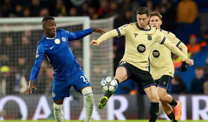 Devler Ligi 5. Haftada Sarsıldı