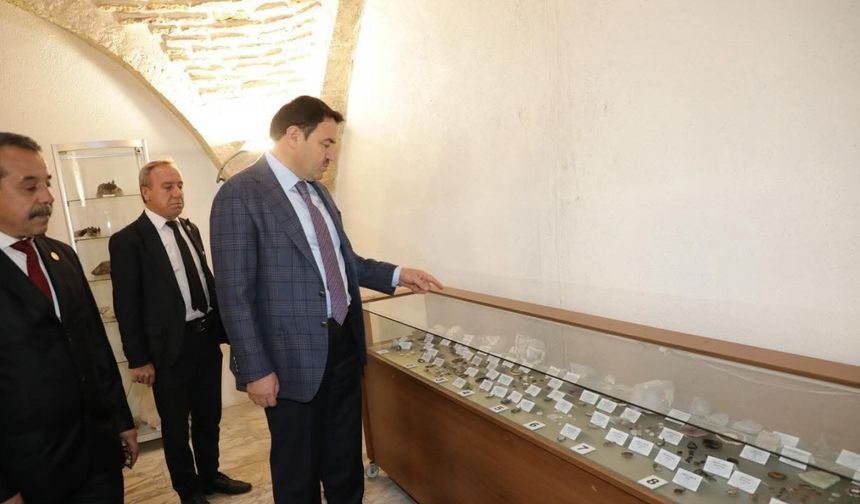 Bilimsel mekanlar şehrin farkındalığını artırıyor