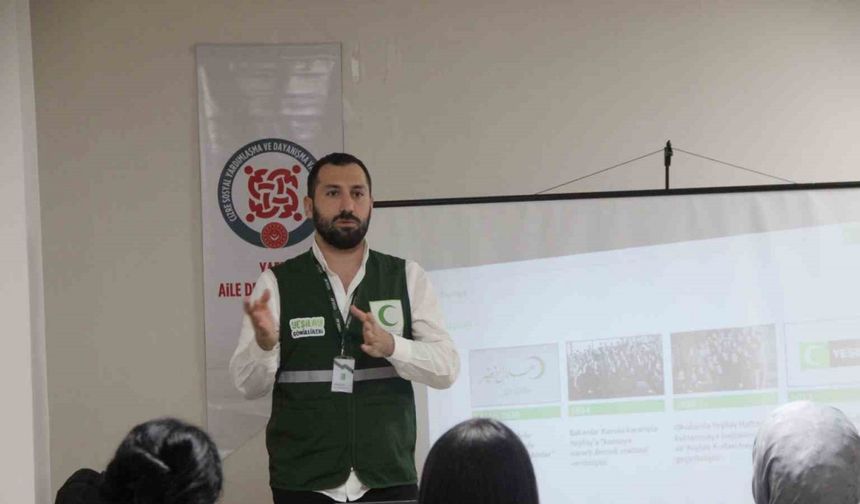 Yeşilay, bağımlılıkla mücadele çalışmalarına hız verdi
