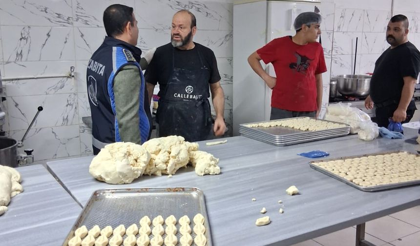 Zabıta Ekipleri Tüketici Güvenliği İçin Sahada