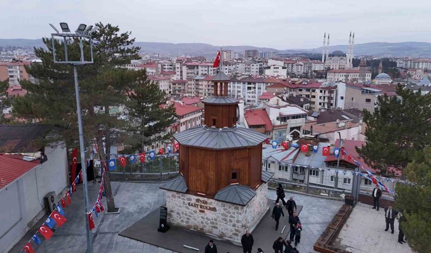 150 Yıllık Tarih Yeniden Kazandırıldı