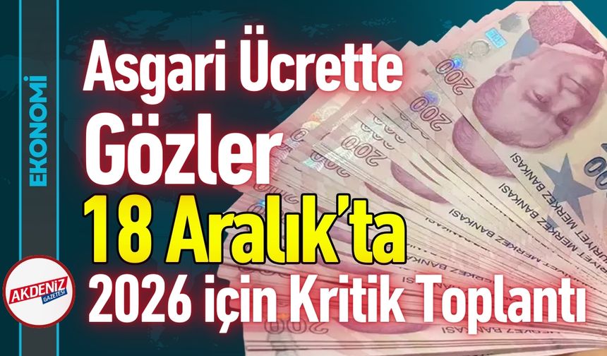 Asgari Ücrette Çalışanın beklentileri karşılanacak mı?