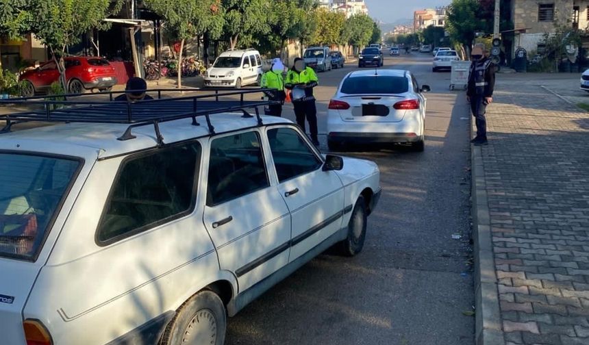 Adana Kozan'da Aranan 3 Şüpheli Yakalandı