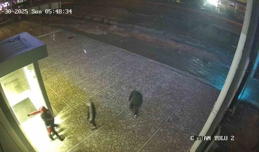 Adana'da  4 Çocuk 'Beğendikleri' Motorları Çaldılar