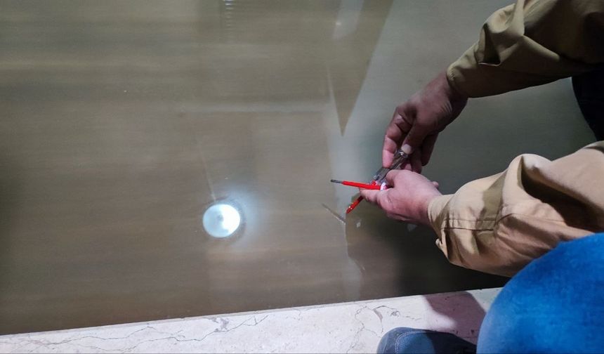 Adana'da Tehlike Çanları: Bodrum Katı 6 Yıldır Su Basıyor