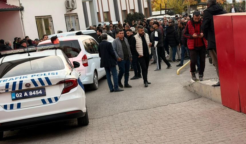 Otogarda Kan Aktı: 2’si Ağır 5 Kişi Yaralandı