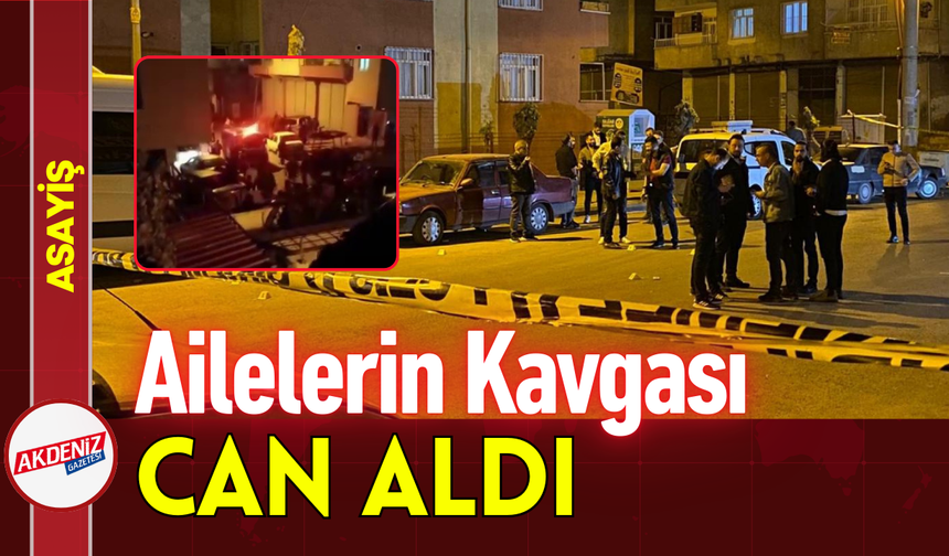 Aileler Arasındaki Kavga Can Aldı!