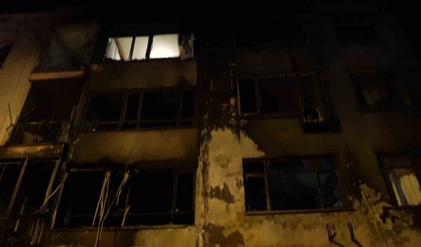 Antalya'da 2 Kişinin Öldüğü Yangın Davası Başladı