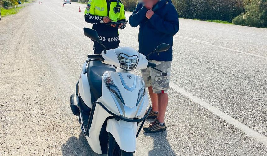 Antalya'da Helikopter ve Drone Destekli Dev Operasyon