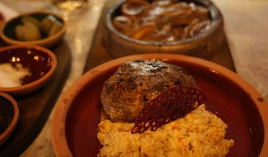 Antik Anadolu'nun Tatları Dünyaya Açılıyor