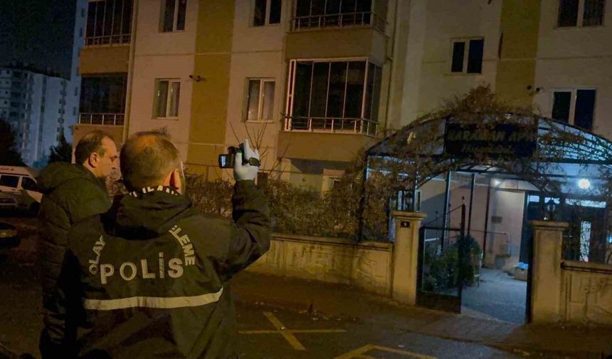 Tartışma Bıçaklı Kavgaya Dönüştü