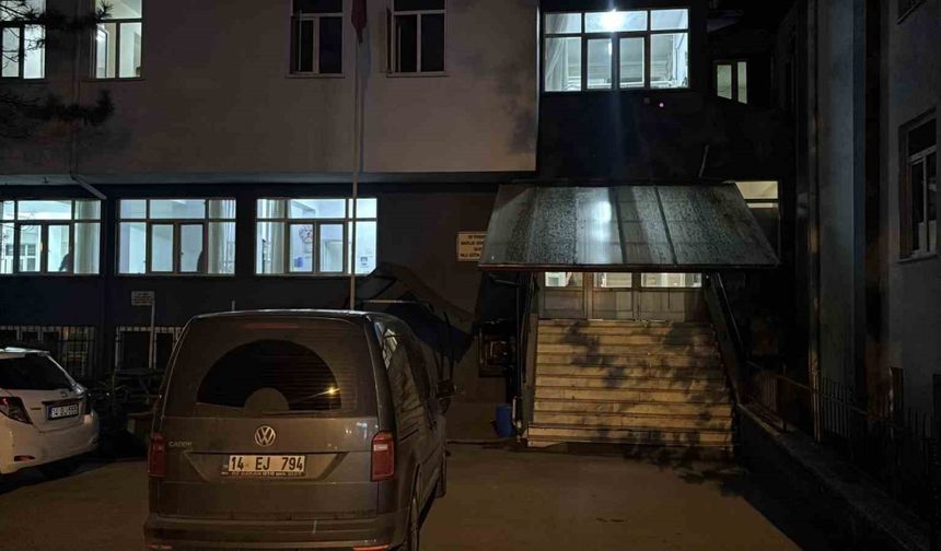 Kendisini yanlışlıkla yaraladığı ortaya çıktı