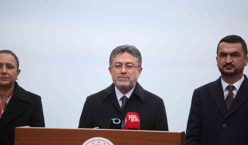 Burdur Gölü İçin 5,8 Milyar Liralık Kurtarma Planı