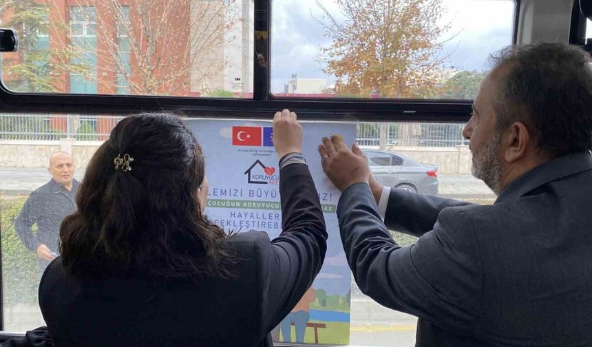 Çorum’da ‘koruyucu aile’ farkındalığı için seferberlik