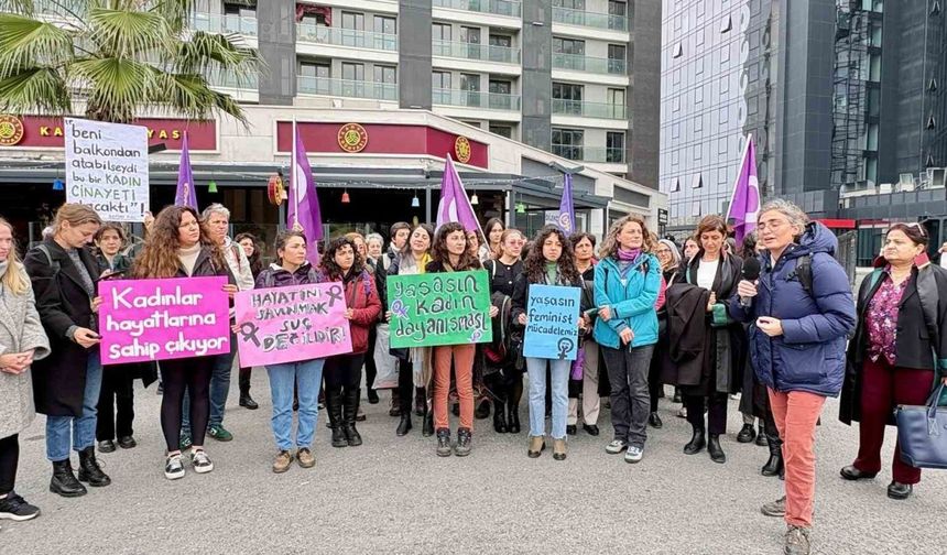 Eşini Bıçaklayan Serap Avcı'ya Tahliye