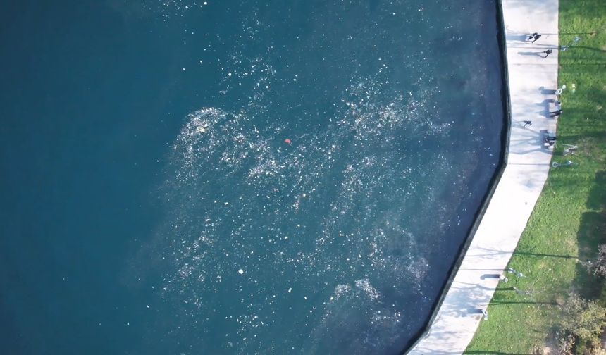 Fatih Balat Sahili Kirliliğe Teslim