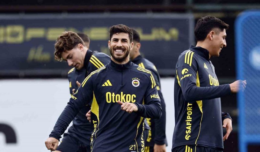 Fenerbahçe Konyaspor Hazırlıklarına Başladı