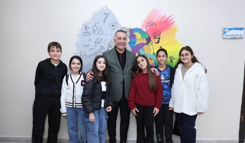 Geleceğin Bilim İnsanları Yetişiyor