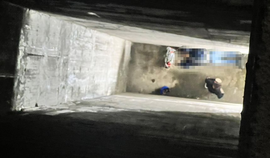 Hidrolik Santralinden Düşen İşçi Hayatını Kaybetti