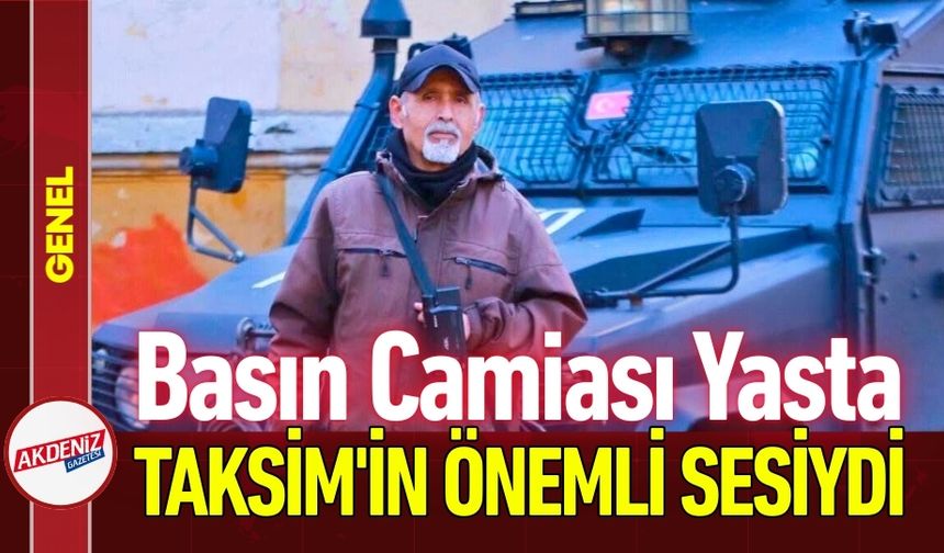 İhlas Haber Ajansı Muhabiri Sümer Avcı Hayatını Kaybetti