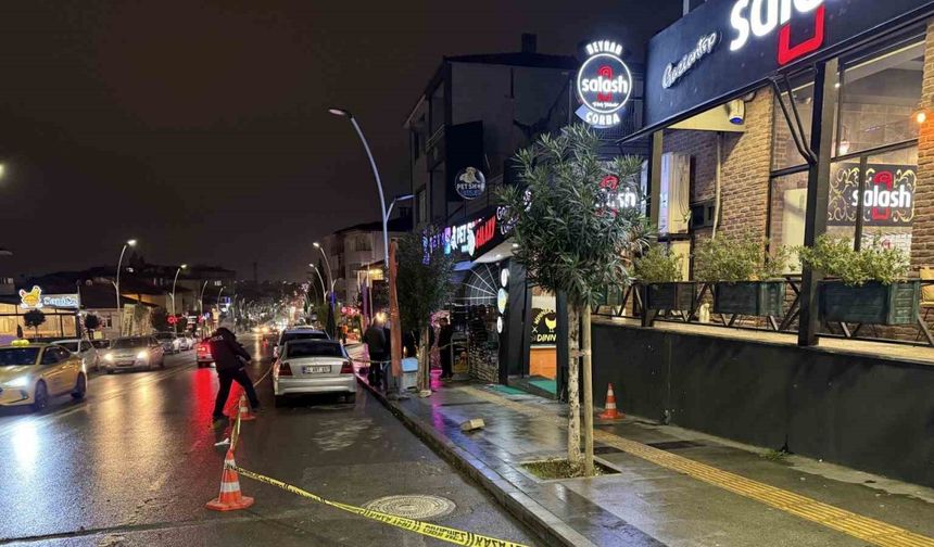 Silahlı kavgada 1 kişi öldü, 1 kişi yaralandı