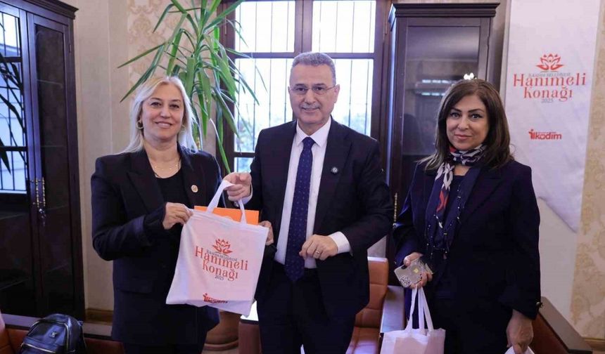 İlkadım'da Kadın Muhtarlara Pozitif Ayrımcılık