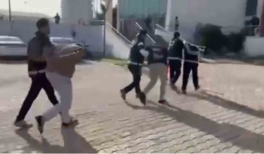 İskenderun’da Motosiklet Hırsızlığı Şüphelileri Yakalandı