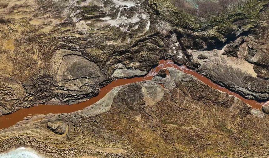 İstanbul Barajlarında Sular Çekildi, Doluluk %18,27