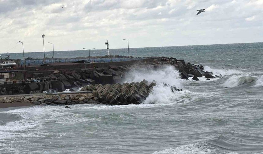 Meteoroloji'den Fırtına ve Soğuk Hava Uyarısı!