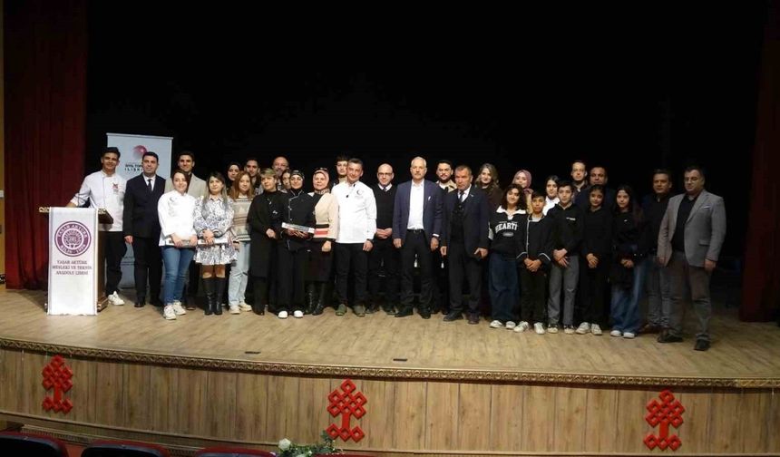 Kilis'te Mutfak Kültürü Masaya Yatırıldı