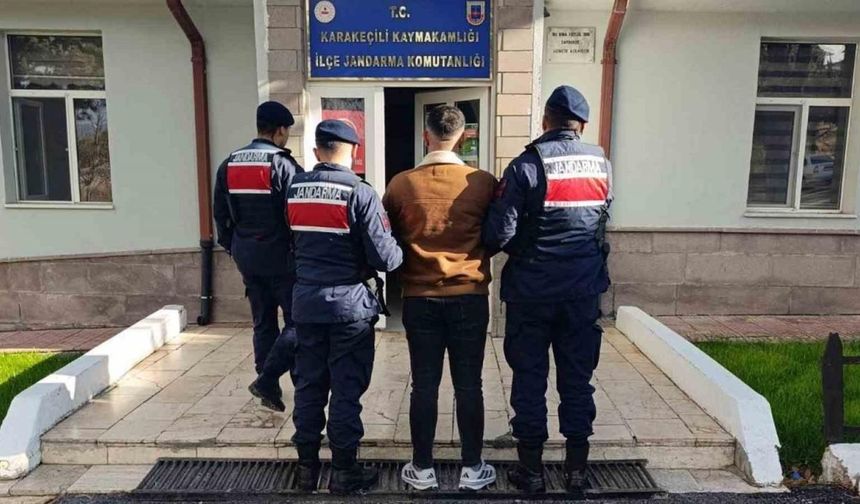 Kırıkkale’de 3 firari hükümlü yakalandı