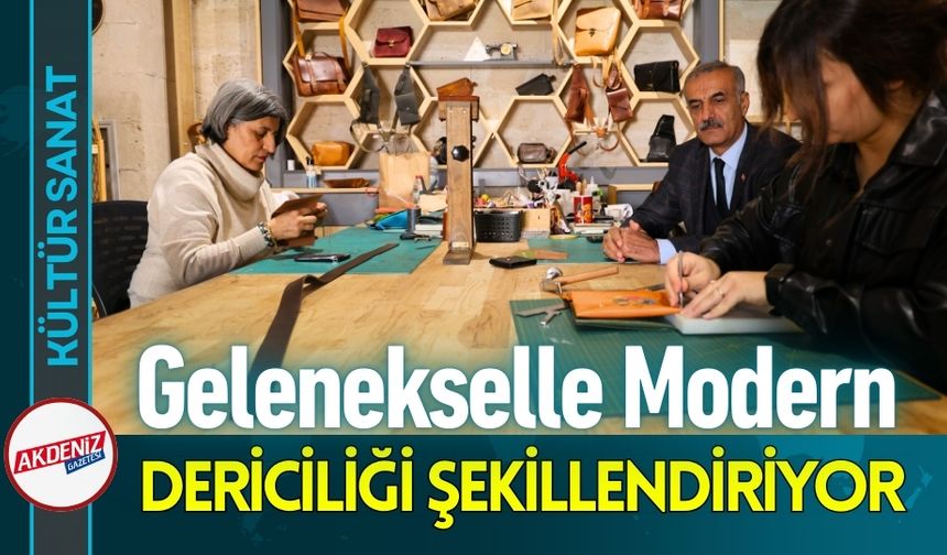 Kırşehir’de Ahi Evran Mirası Yeniden Canlanıyor