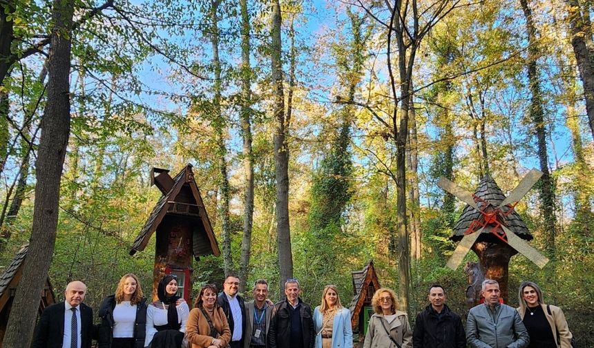 Kocaeli Turizmde Balkanlara Açıldı