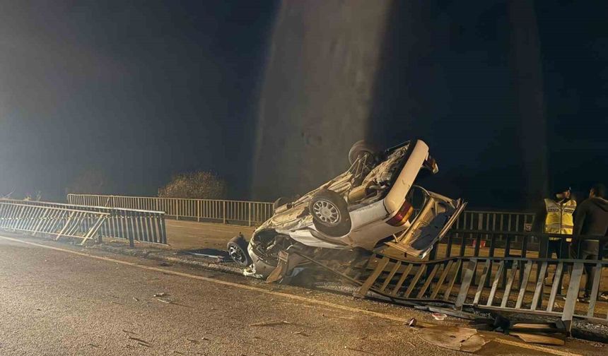 Bayat-Emirdağ Karayolu’nda Can Pazarı