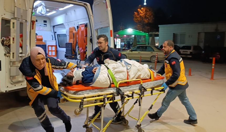 Market Çalışanı Yük Asansörüne Kurban Gidiyordu