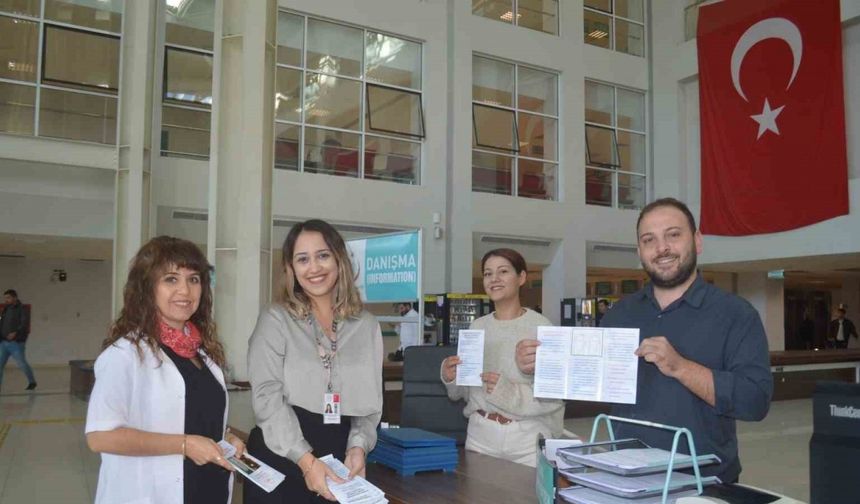 Muğla MEAH’ta karbonmonoksit uyarısı