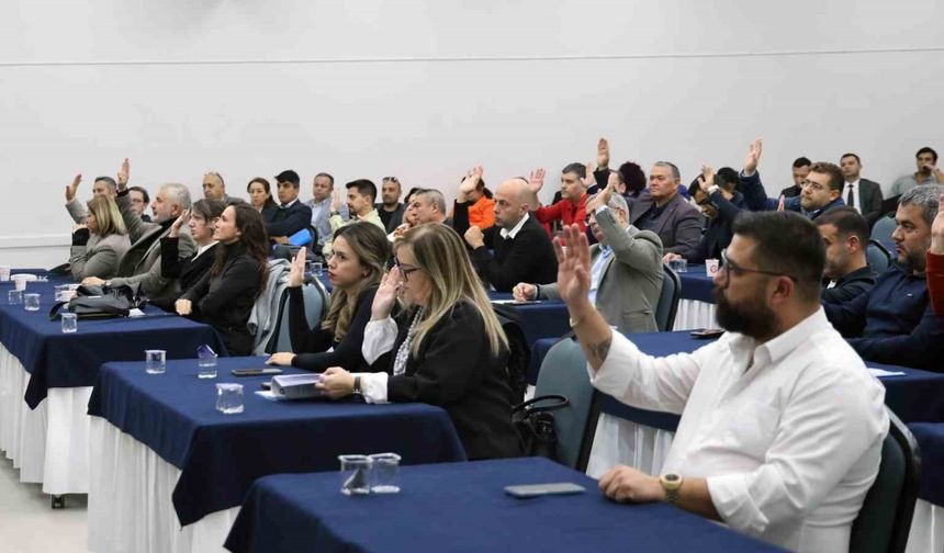 Menteşe Belediyesinden Yeşilyurt’un efsane başkanına vefa