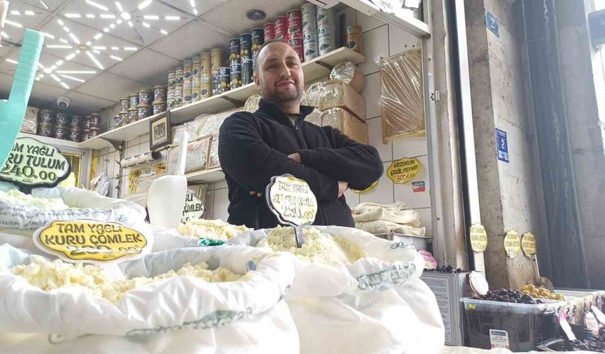 Peynirin Kalitesi Damakta Bıraktığı Lezzetten Anlaşılır