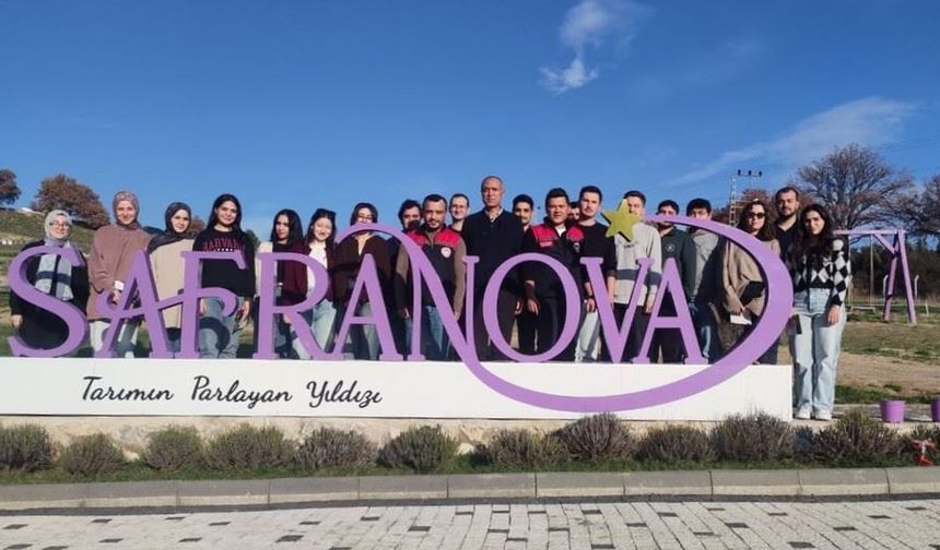 Safranbolu Safranı İçin Bilimsel Seferberlik