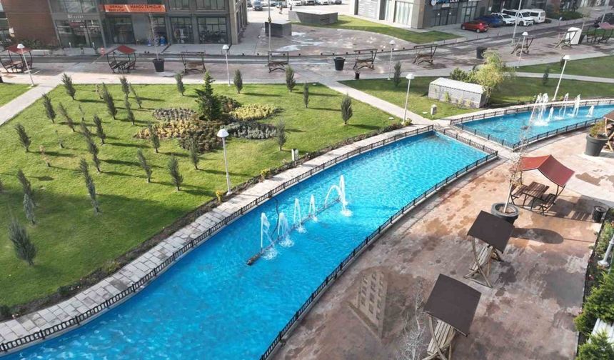 Sahabiye Kentsel Dönüşümünde Yeni Yaşam Alanı