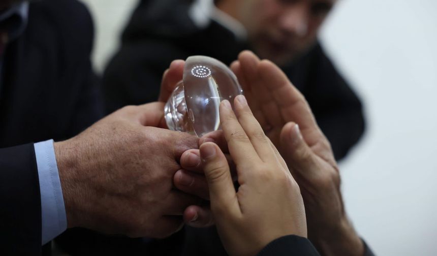 Sakal-ı Şerif, Regaip Kandili'nde Ziyarete Açıldı!