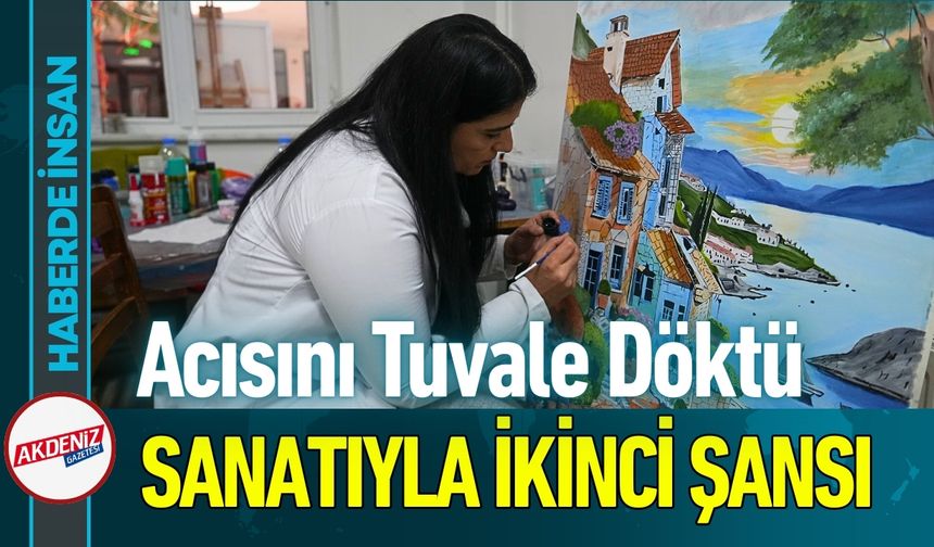 Şehit Yakını Selda Güneş'in Yeniden Hayat Bulan Umudu