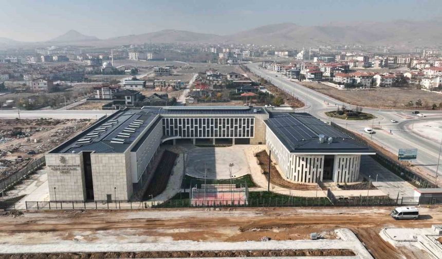 Selçuklu Belediyesi'nden Sanata Dev Yatırım