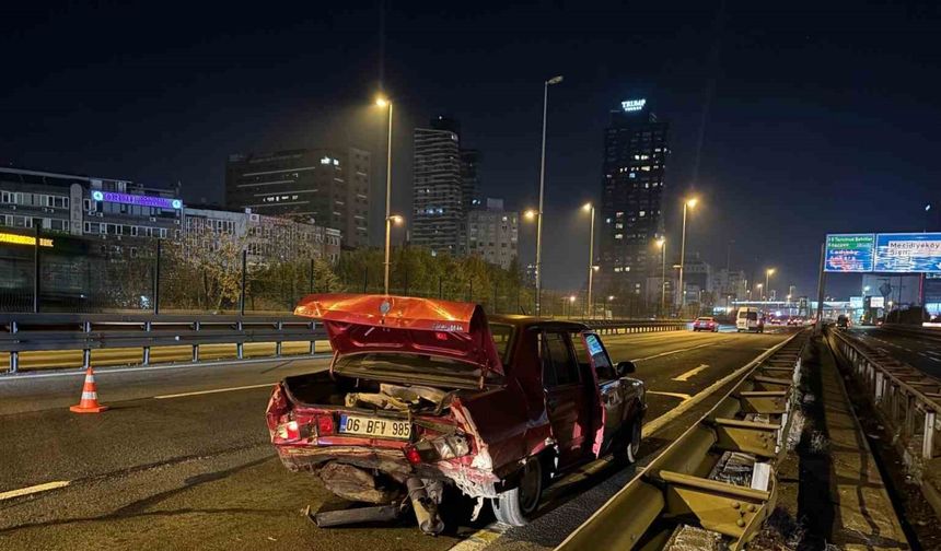 Direksiyon Hakimiyeti Kaybı Korkunç Sonuç Getirdi