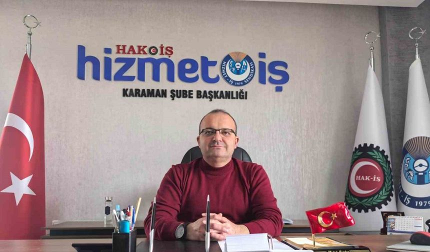 Toroslar'da TİS Davaları Reddedildi, İşçilerin Yüzü Güldü