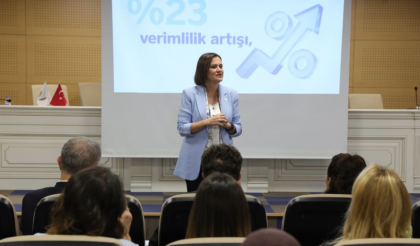 Türkiye Kadın Girişimci Akademisi Ordu mezunlarını verdi