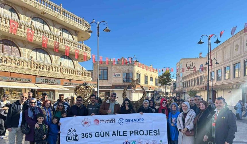 Yeşilyurt Belediyesi’nden kültür gezisi